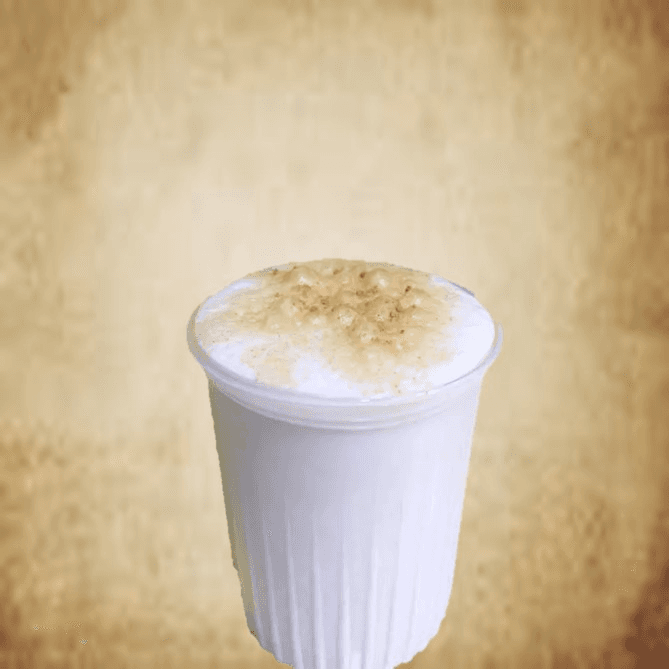 Licuado Fresa o Platano (1/2 Litro)