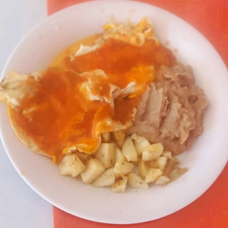 Huevos Rancheros
