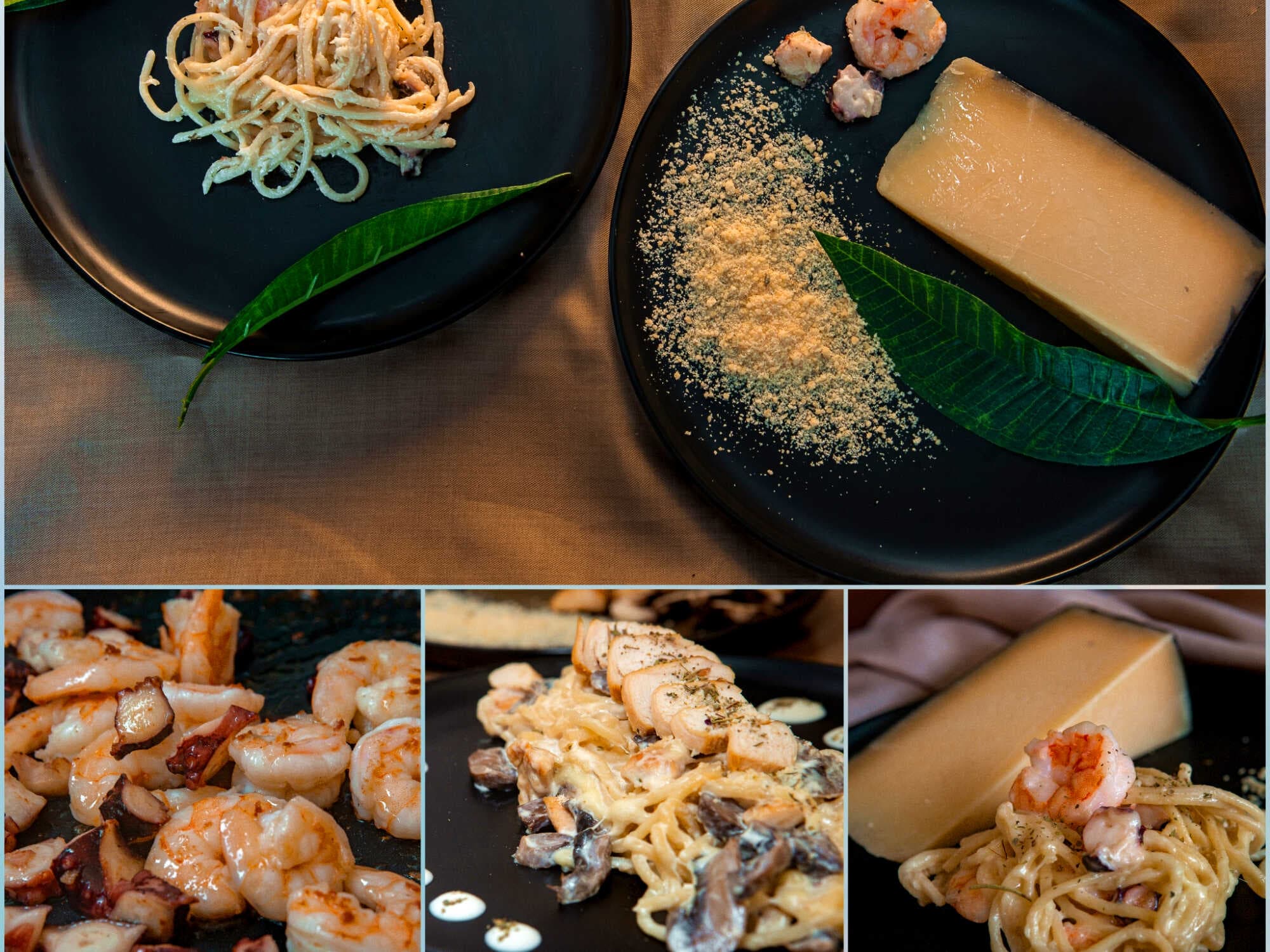 Amore pastas y algo mas