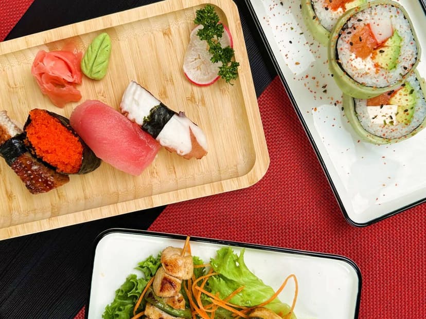 Sushi Toba