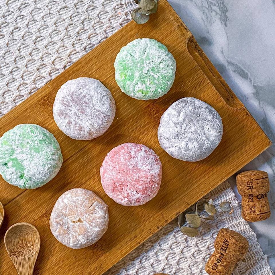 Sabores Caja X8 Mochis