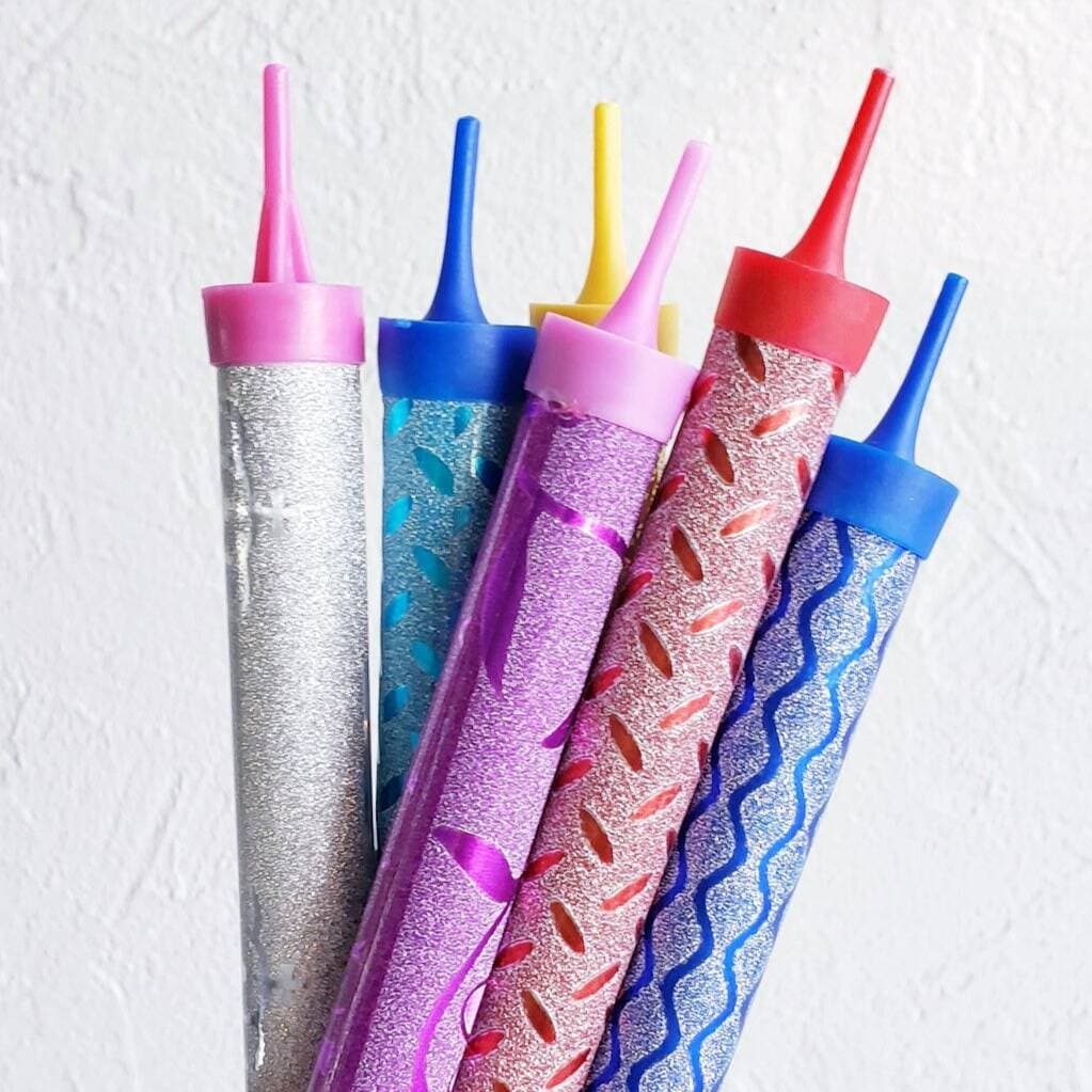 Vela Chispera de Bengala Para Pastel 15 cm