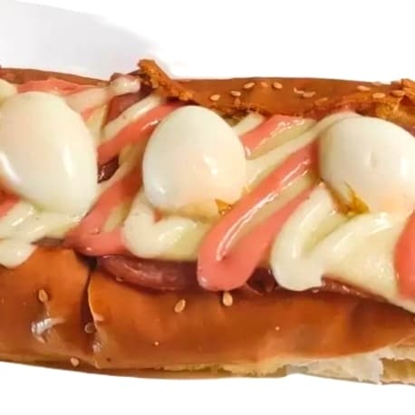 Hot Dog Americano Especial