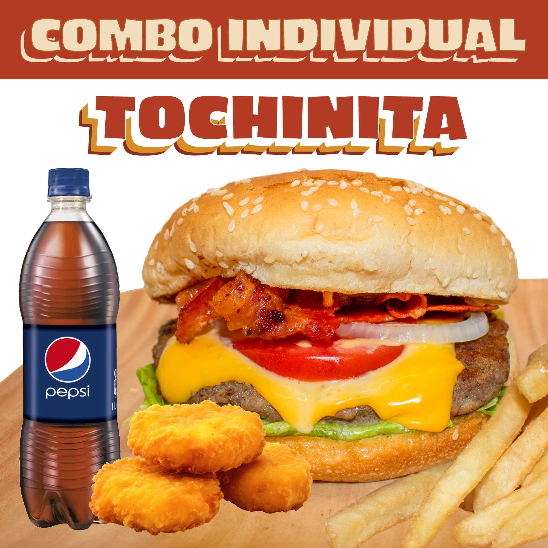 Combo Tochinita