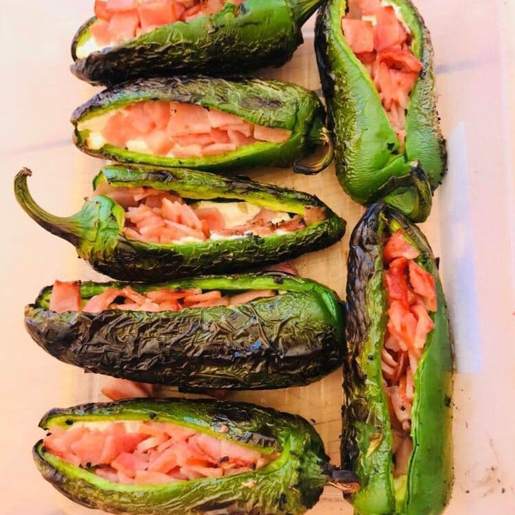 Chile Rellenos