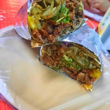 Burro Sin Queso Pastor