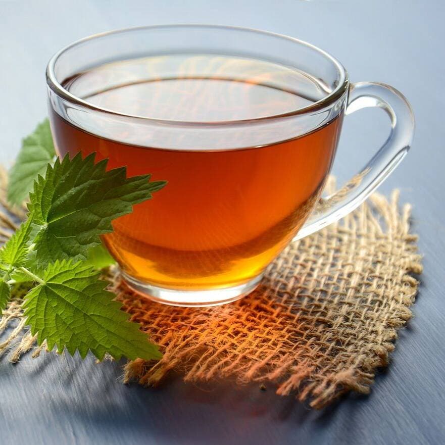 INFUSIONES Y TÉS