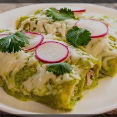 ENCHILADASVERDES