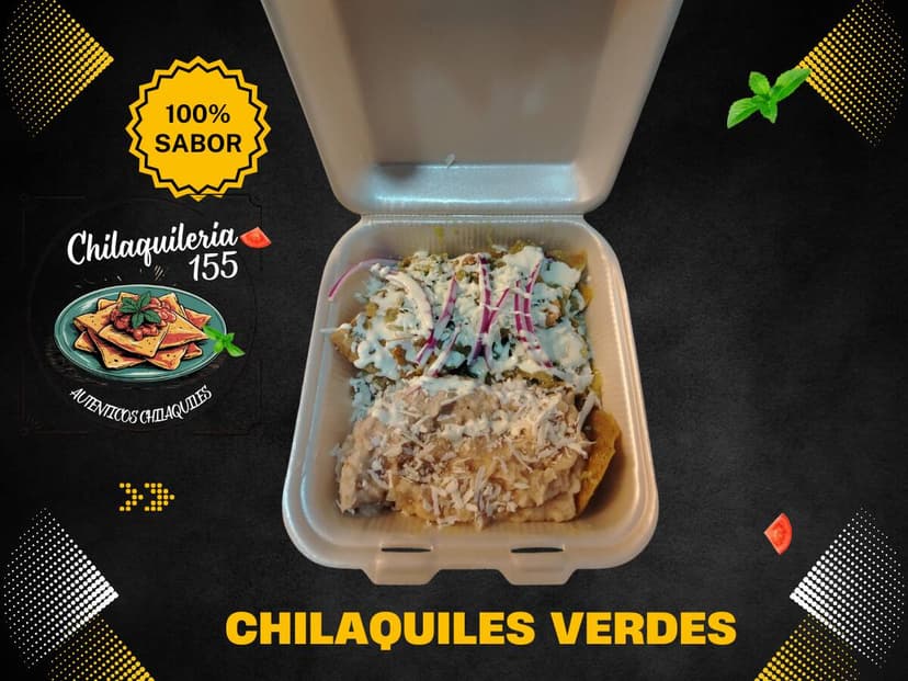 Chilaquileria 155