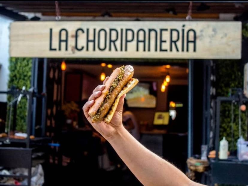 LA CHORIPANERIA ANGELÓPOLIS