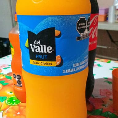 Jugo del Valle 3 L