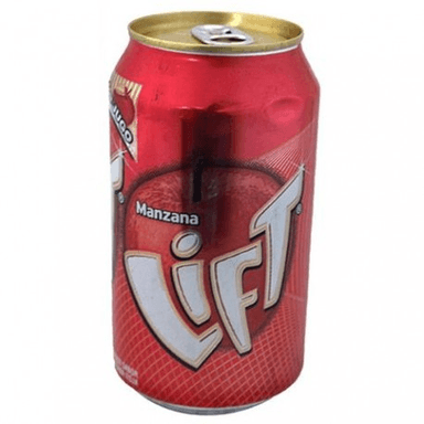 REFRESCO MANZANA