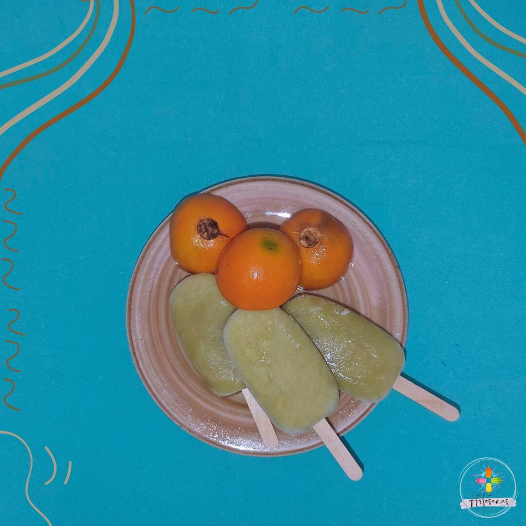 Paleta de Lulo