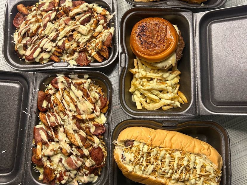 Donde Mon Comida Rápida