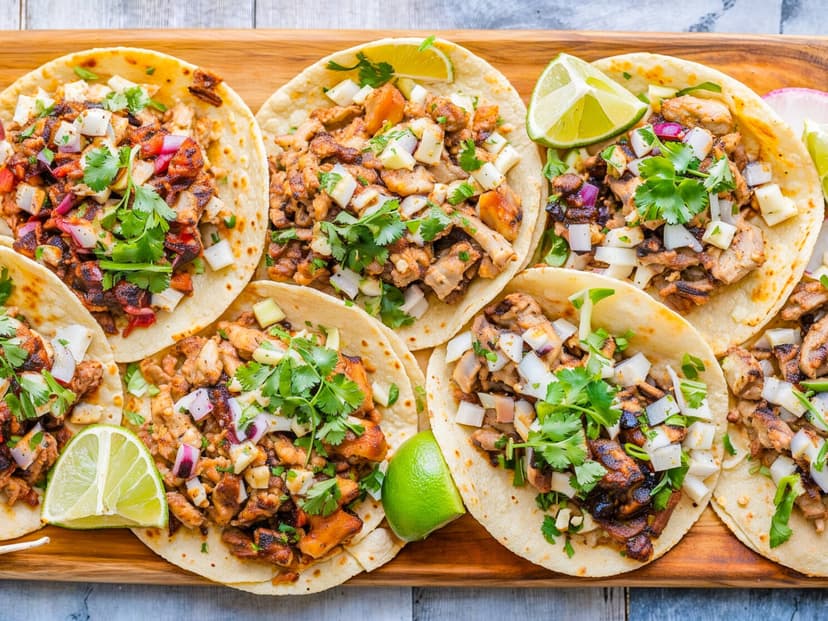 Tacos my Friend