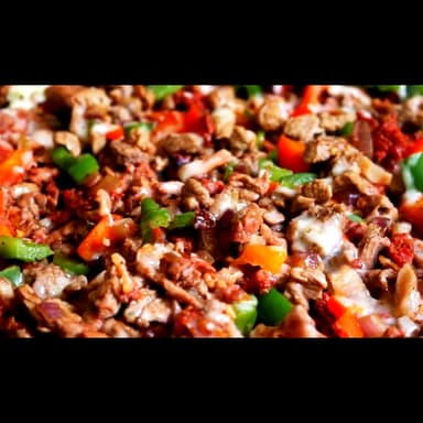 Alambre de Bistec