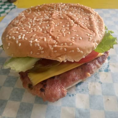 Deli Burger Sencilla
