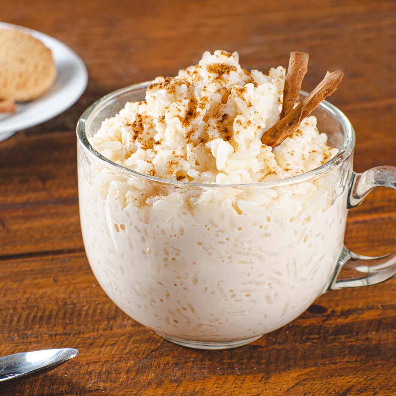 Arroz con Leche