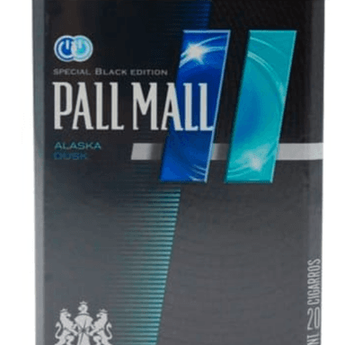 Pall Mall Alaska 20's