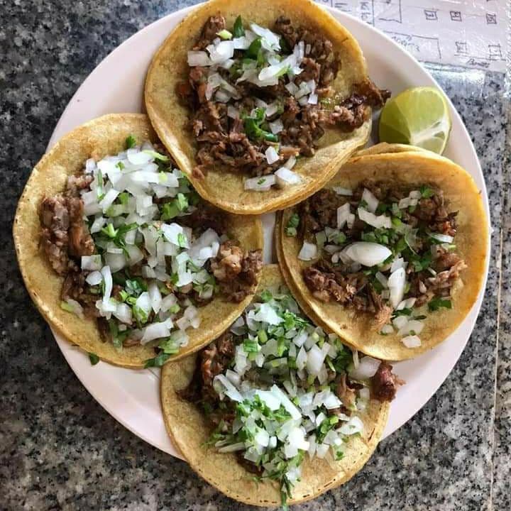 Taco Cabeza de Res (surtido)