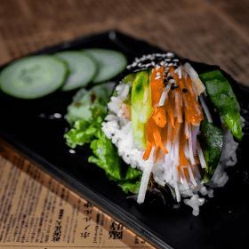 Temaki de Tampico