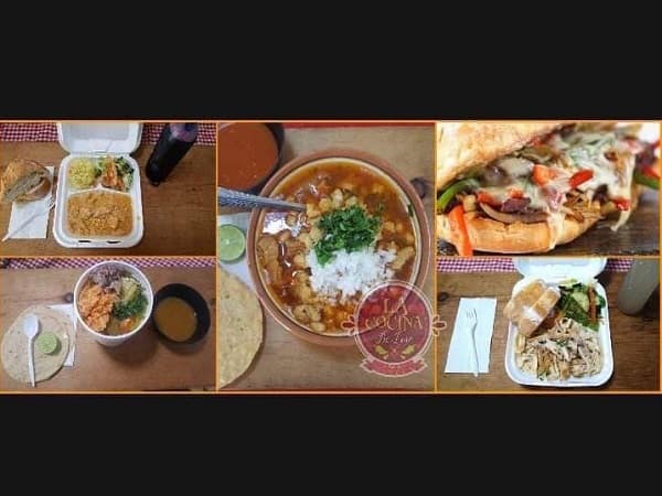 LA COCINA DE LORE COMIDA CASERA