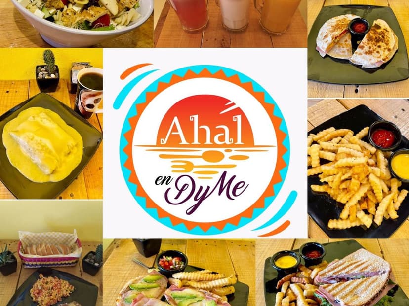 Ahal en DyMe