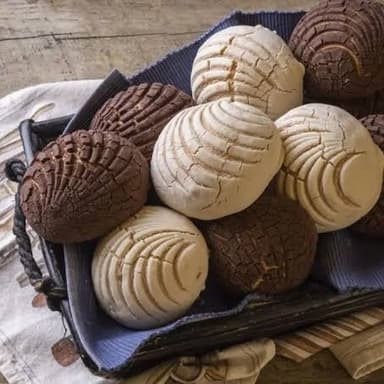 Concha de Dulce