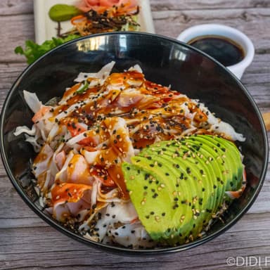 Gohan California