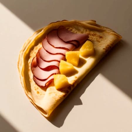 Crepa Hawaiana