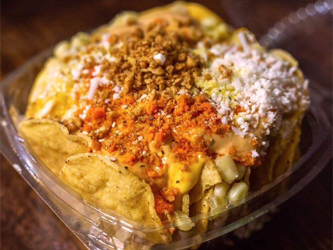 Nachos Maízville