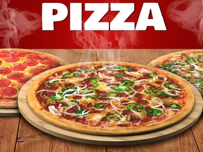 Paraiso Pizza (Zaragoza)