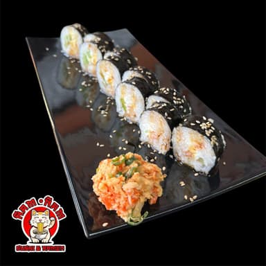 Rollo Fresco Mr Popo Roll