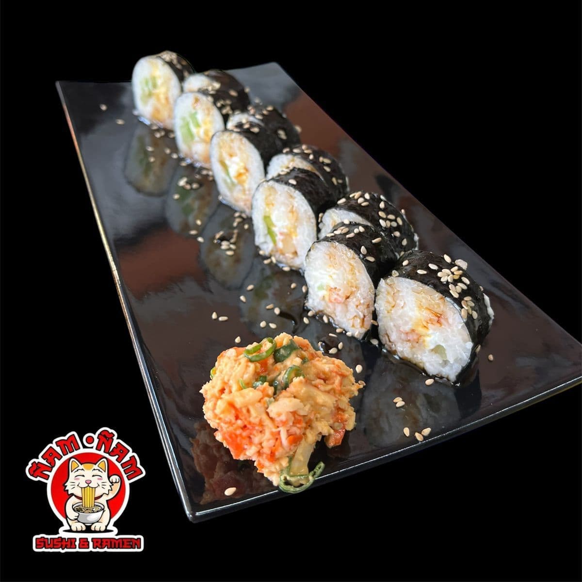Rollo Fresco Mr Popo Roll