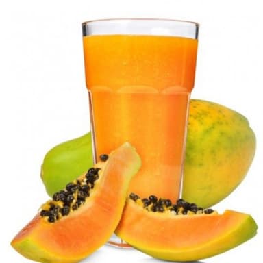 Agua de Papaya