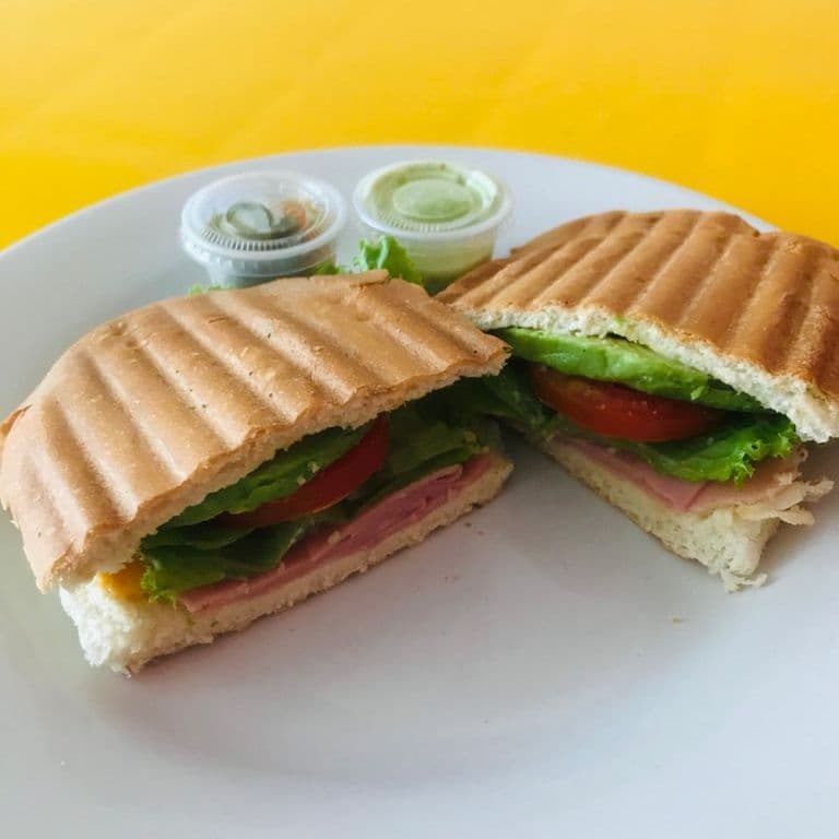 Torta de Jamón