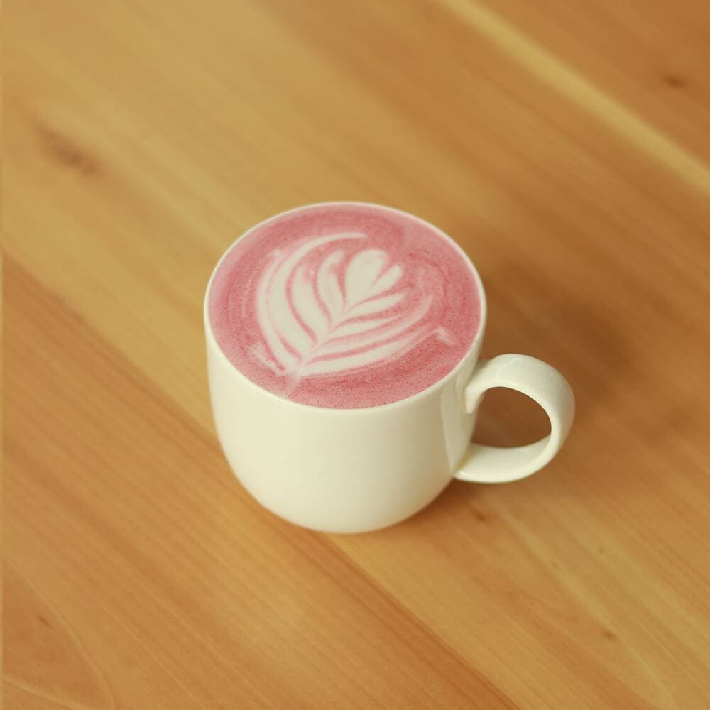 Latte Rojo
