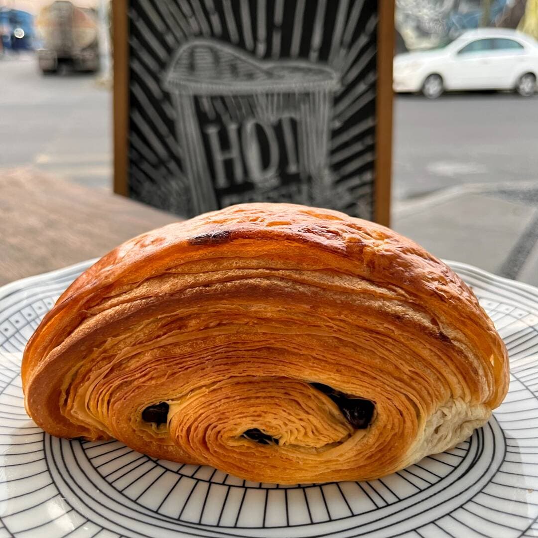 Pain Aut Chocolat