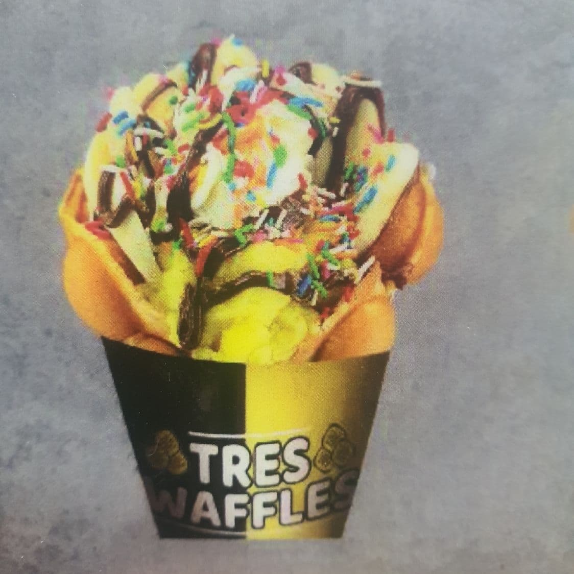 Helado Goku