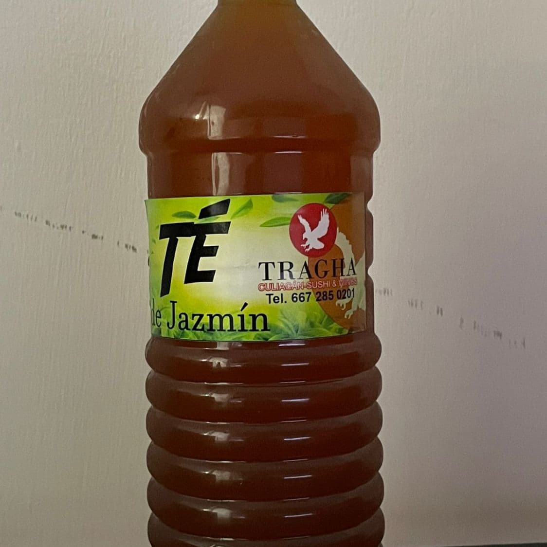 Té de Jazmín Medio Litro