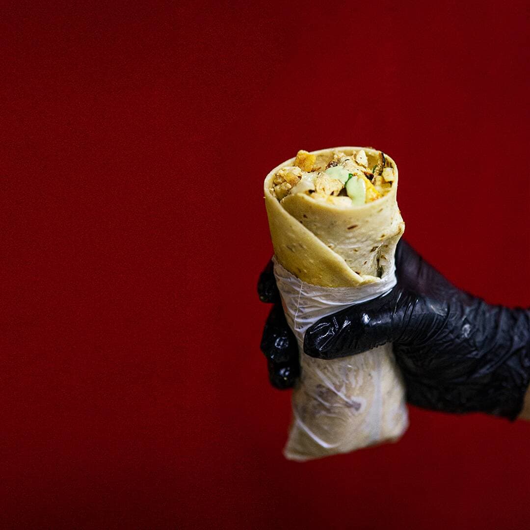 Shawarma de Pollo grande