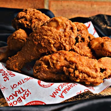 Pollo Apanado