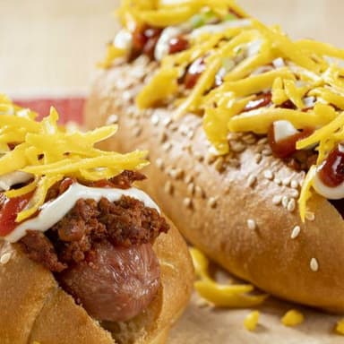 Hot Dog Súper Especial