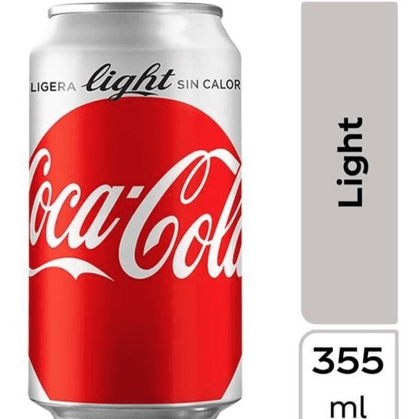 COCA-COLA LIGHT