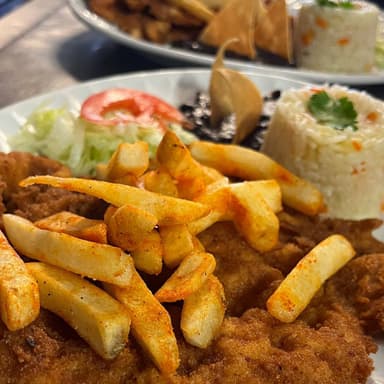 Milanesa de Pollo