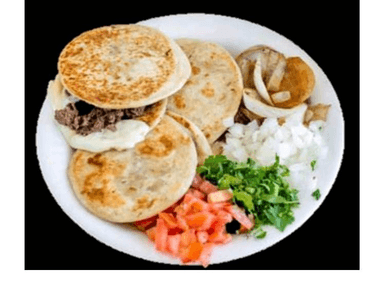 Orden de Quesicarnes de Harina