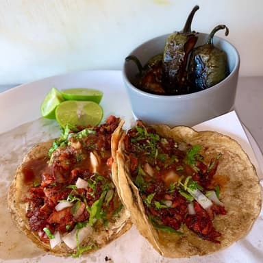 Taco Adobada