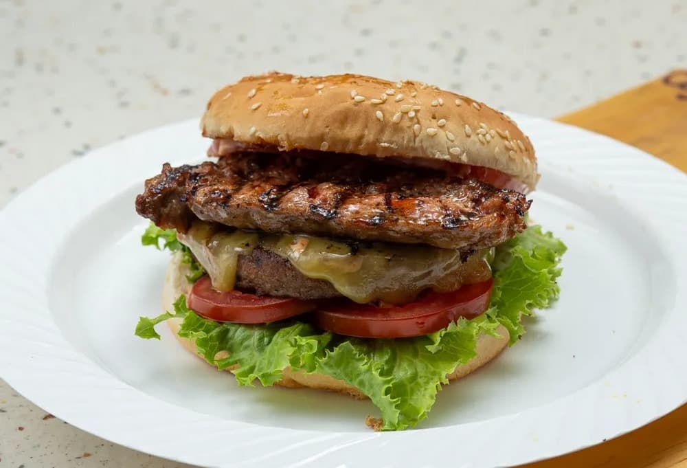 Hamburguesa Argentina 2X1 U