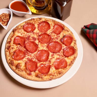 Pizza de Peperoni