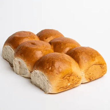 Pan Bollo (6 piezas)